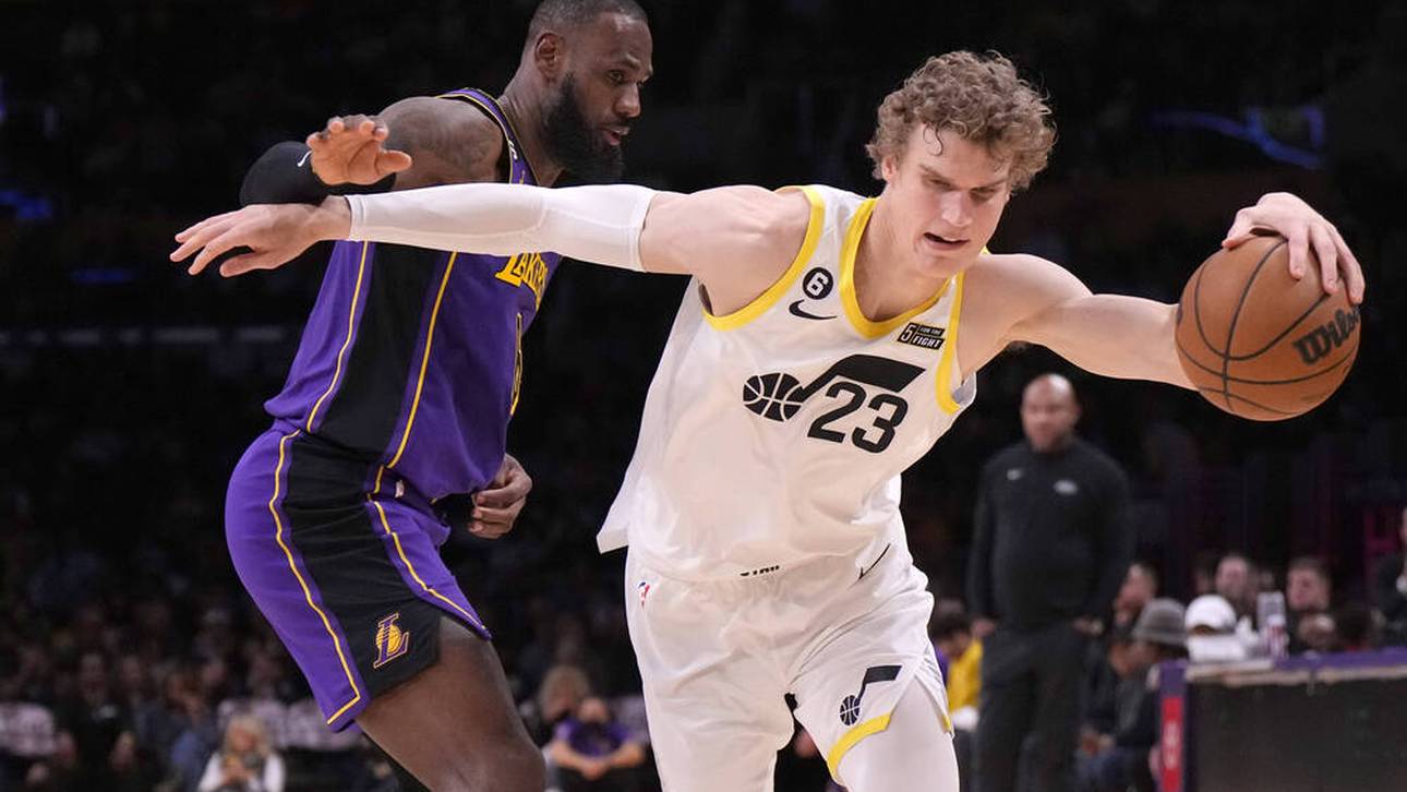 Jazz nach Traumstart im Dilemma