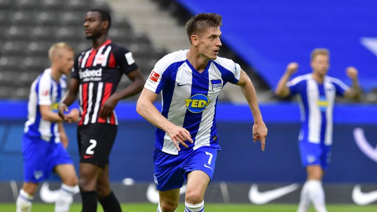 Hertha will Hauptsponsor wechseln