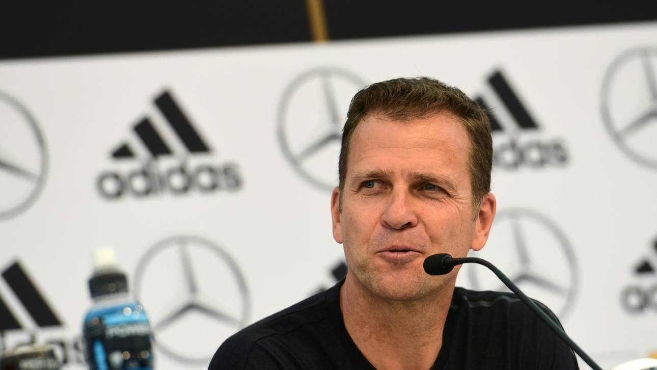 Bierhoff erwartet „blauen Himmel“ bei EM: „Das schweißt zusammen“