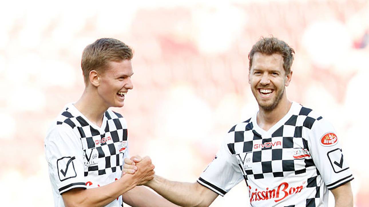 Vettel als Mentor für Schumacher