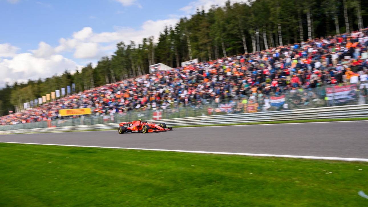F1: Silverstone bestätigt, Spa möglich