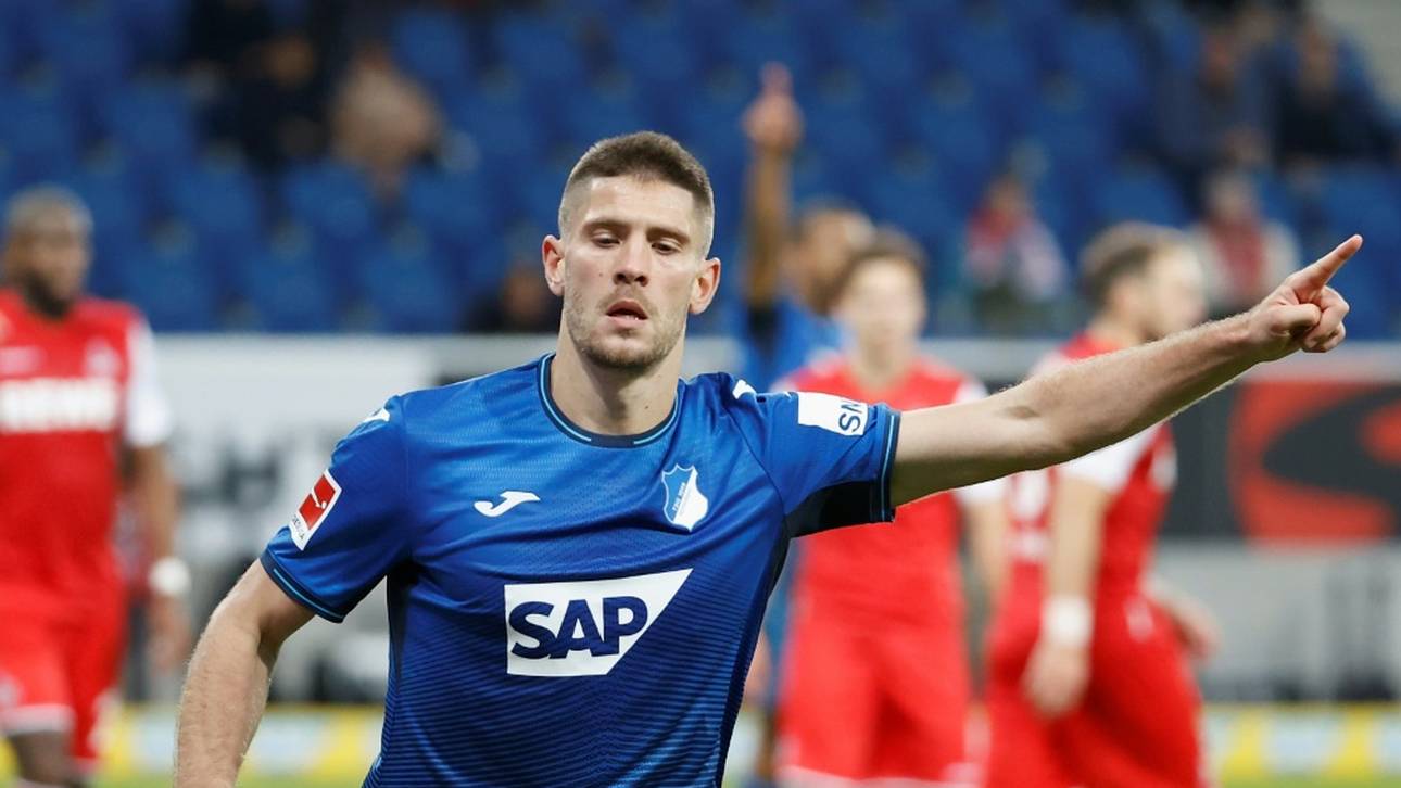 TSG gegen Fürth wieder mit Stürmerstar