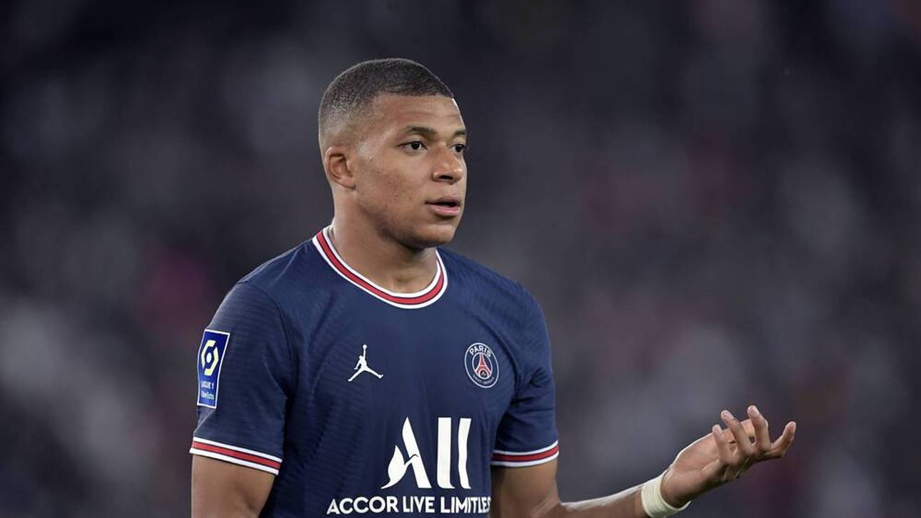 Schnappt Top-Klub Real Mbappé weg?