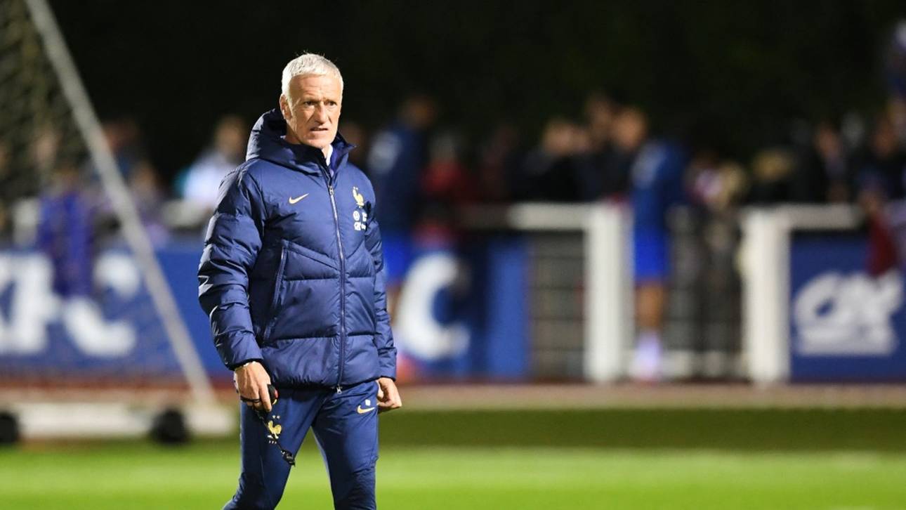 Deschamps: Deutscher Titel möglich