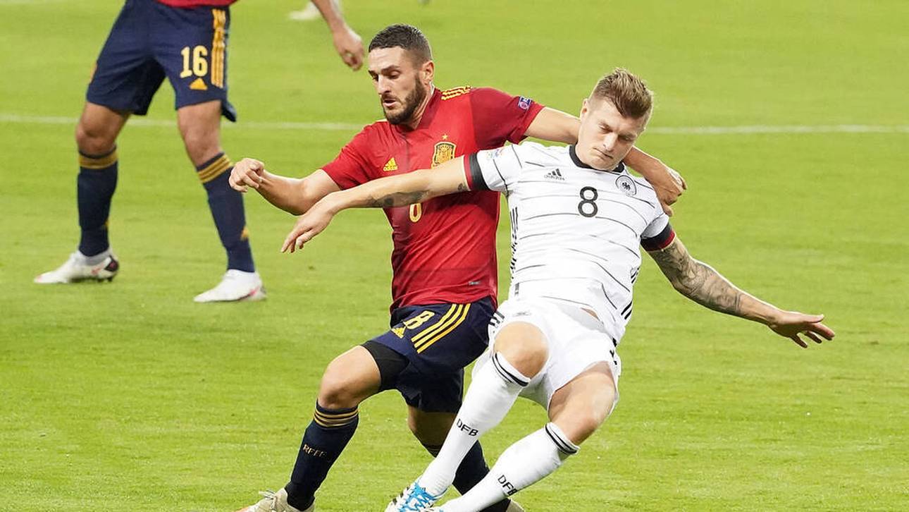 Einzelkritik: Note 6 für Kroos