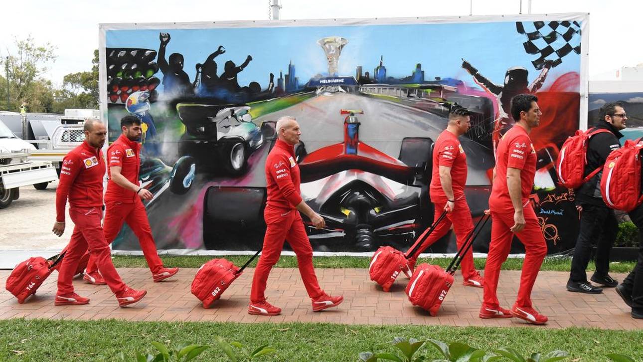 F1-Chaos – Saisonstart erst im Juni?