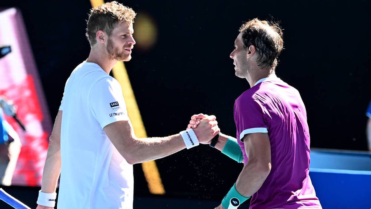 Nadals kurioses Fitness-Geheimnis