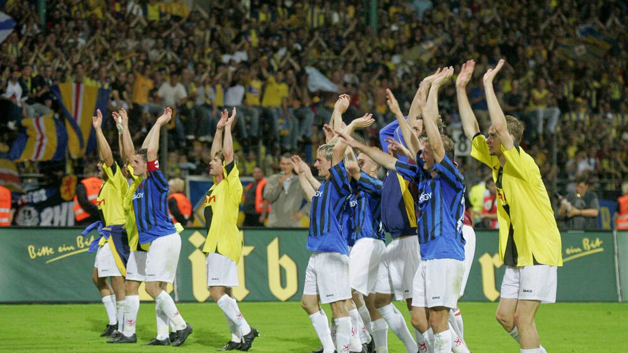 Als Braunschweig den BVB schockte