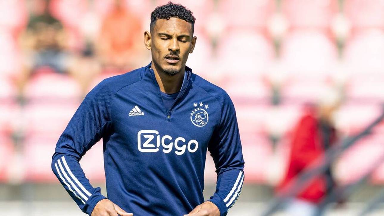 Haller trainiert bei Ex-Klub