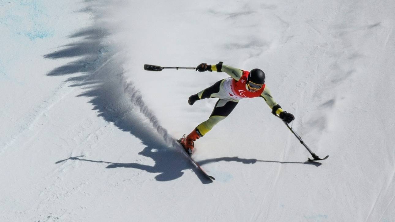 Kress nach erstem Lauf auf Rang 24