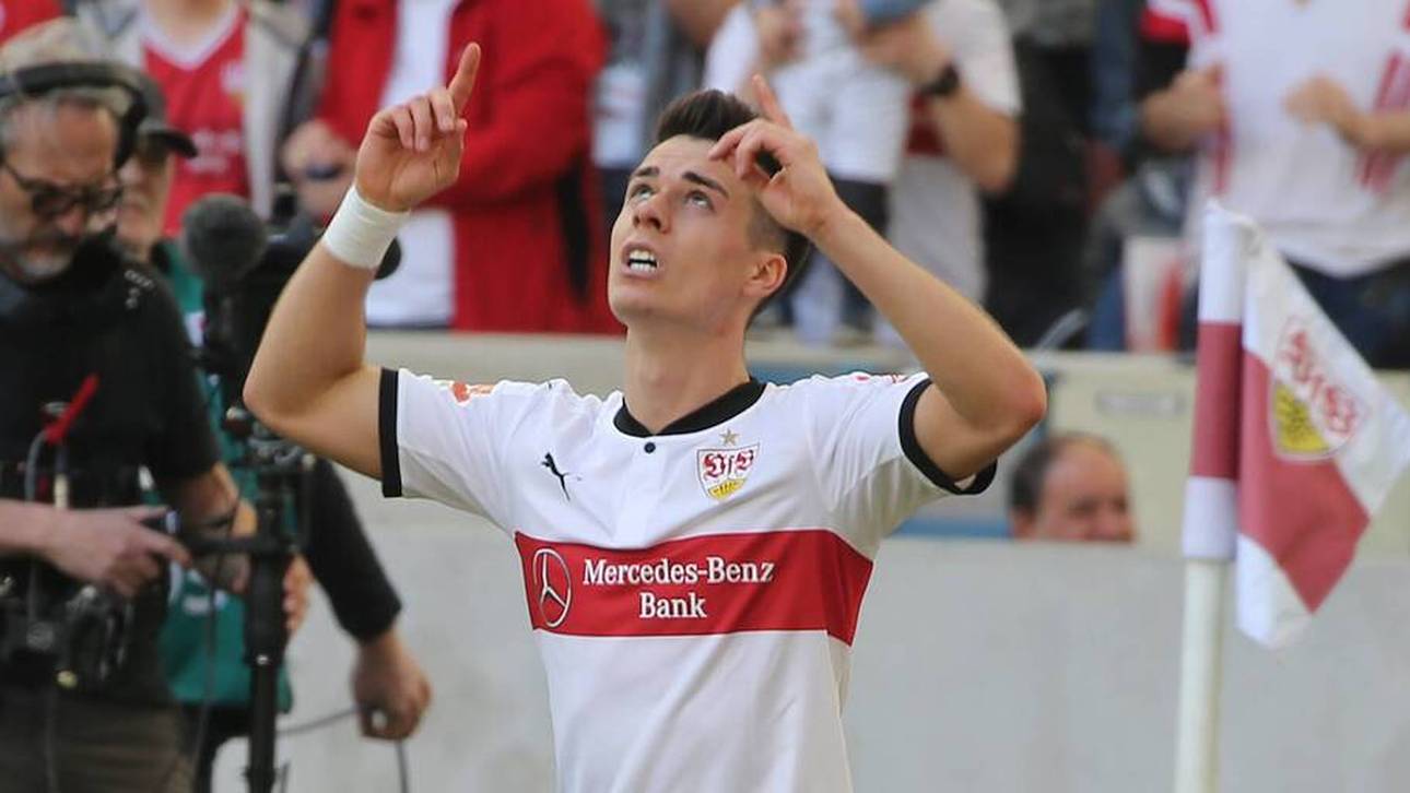 Thommy verlässt VfB Richtung USA