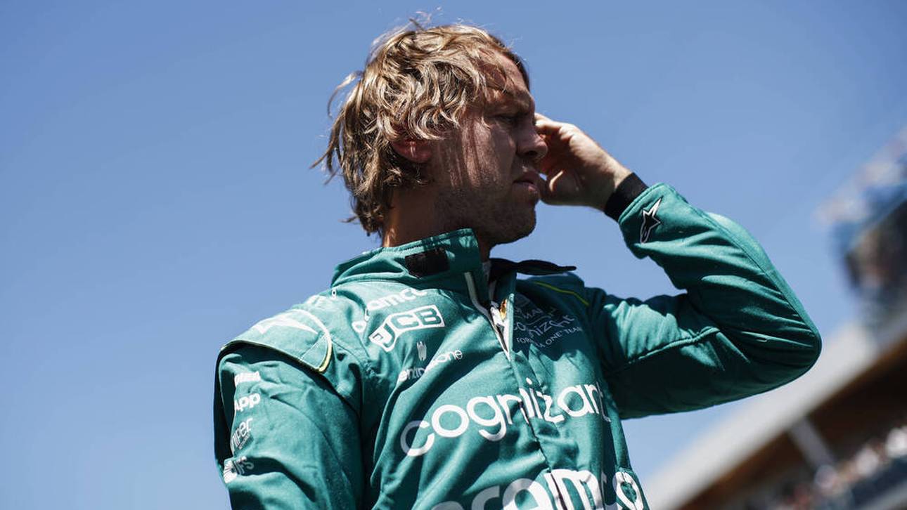 Vettel: „Würde lügen, wenn ich…“