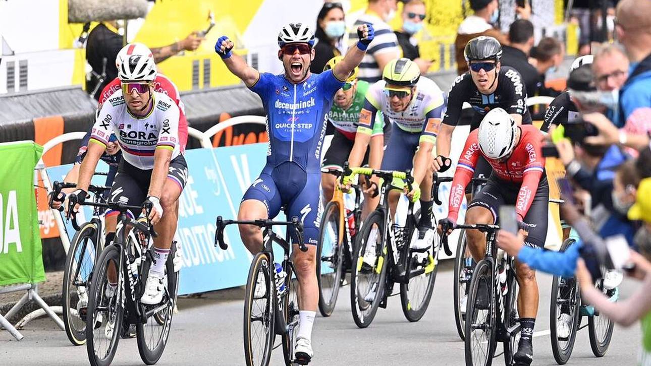 TDF 2021: So läuft die 6. Etappe