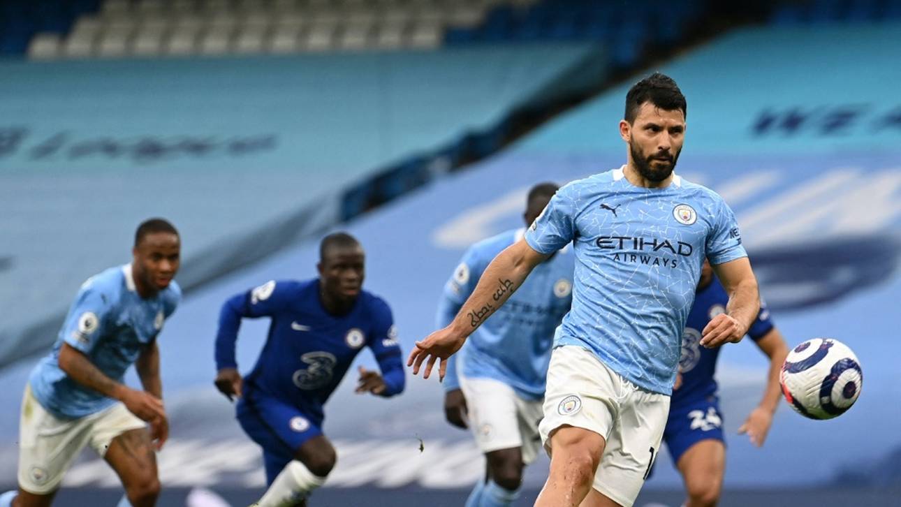 Indiz für Messi-Verbleib: Barca holt Agüero bis 2023