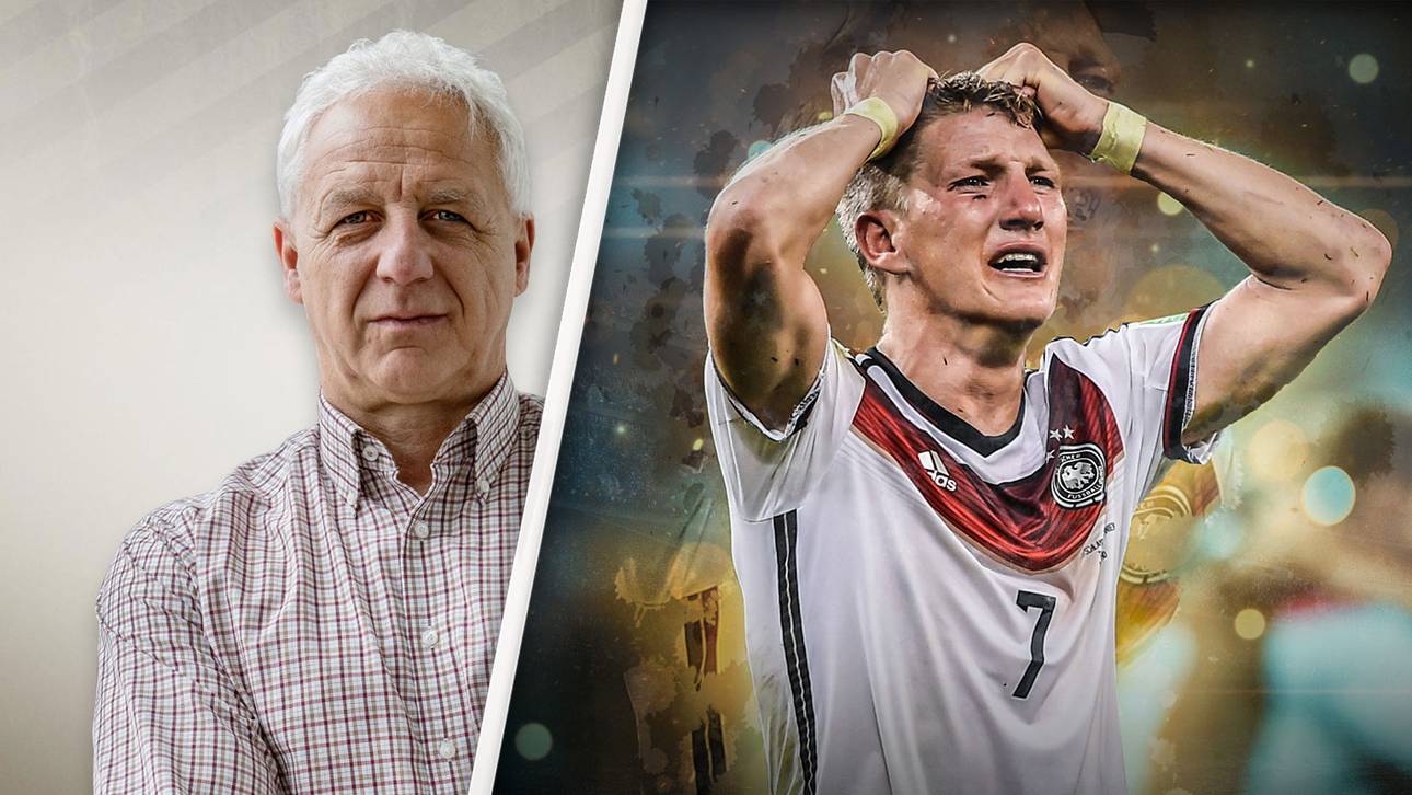 Schweinsteiger ist Held geblieben