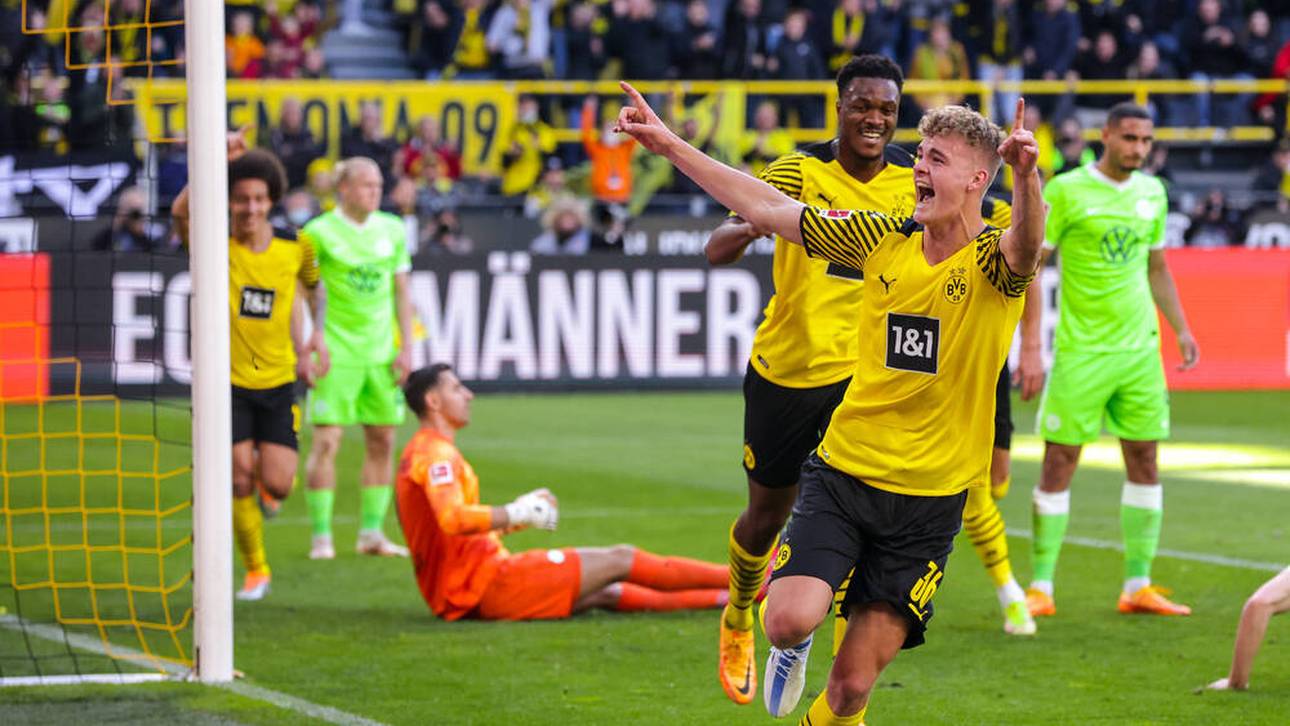 „Gänsehaut!“ BVB-Teenie mit Rekord