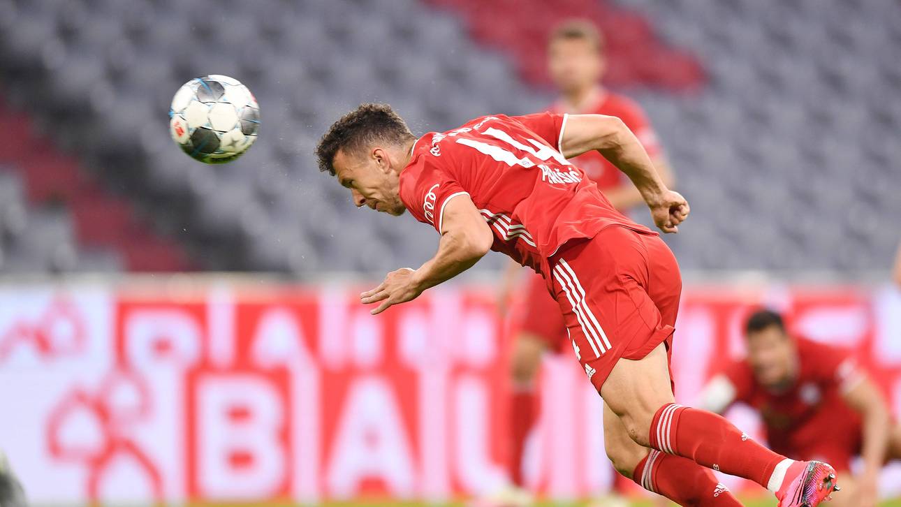 Köpft sich Perisic zum Festvertrag?