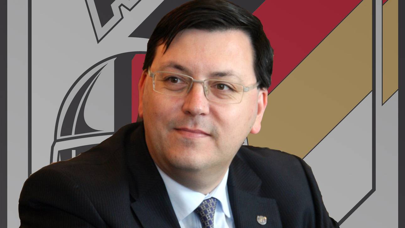 Robert Huber ist Präsident des AFVD