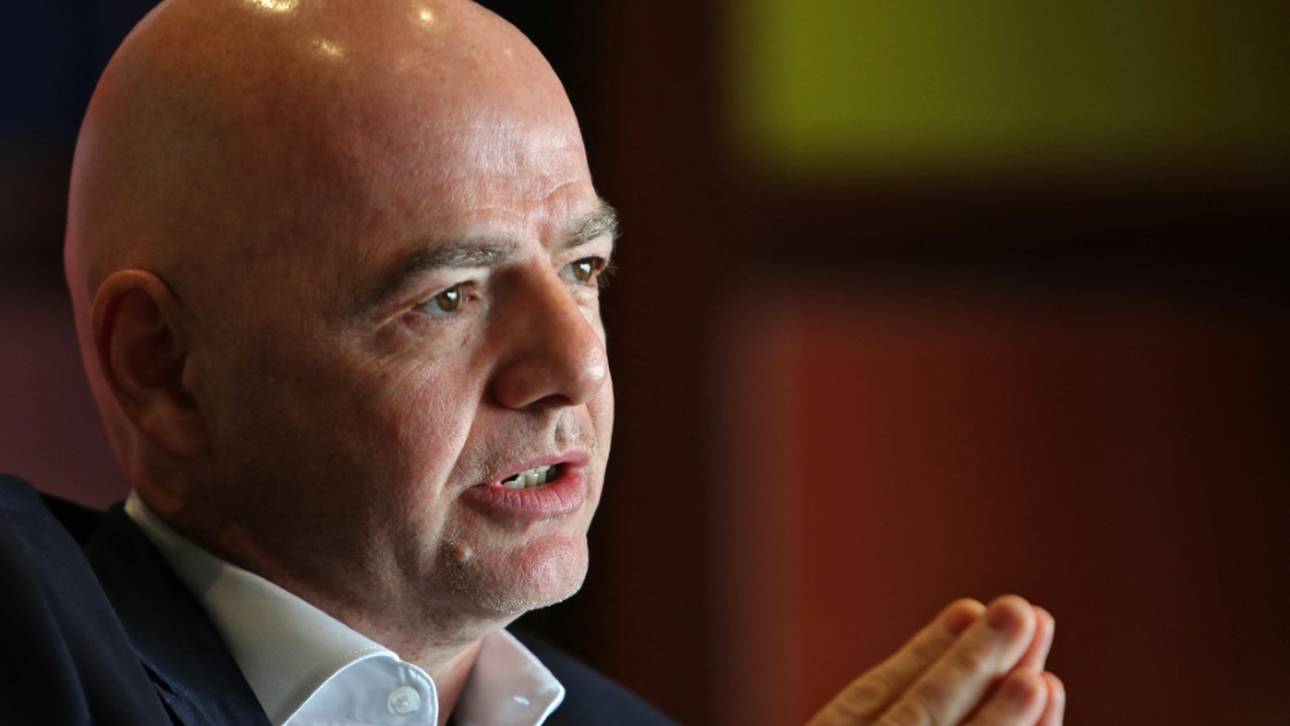 Infantino-Beschwerde abgelehnt