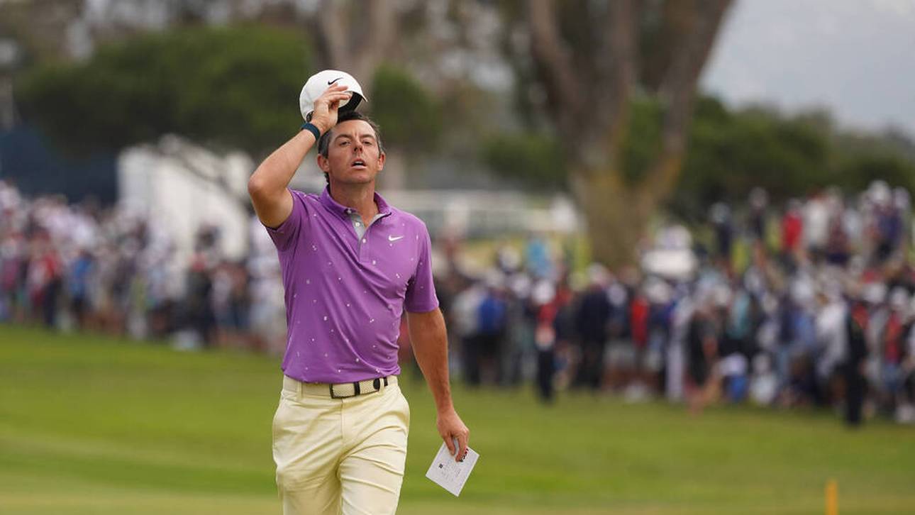 Dreister Fan sorgt für irren Moment