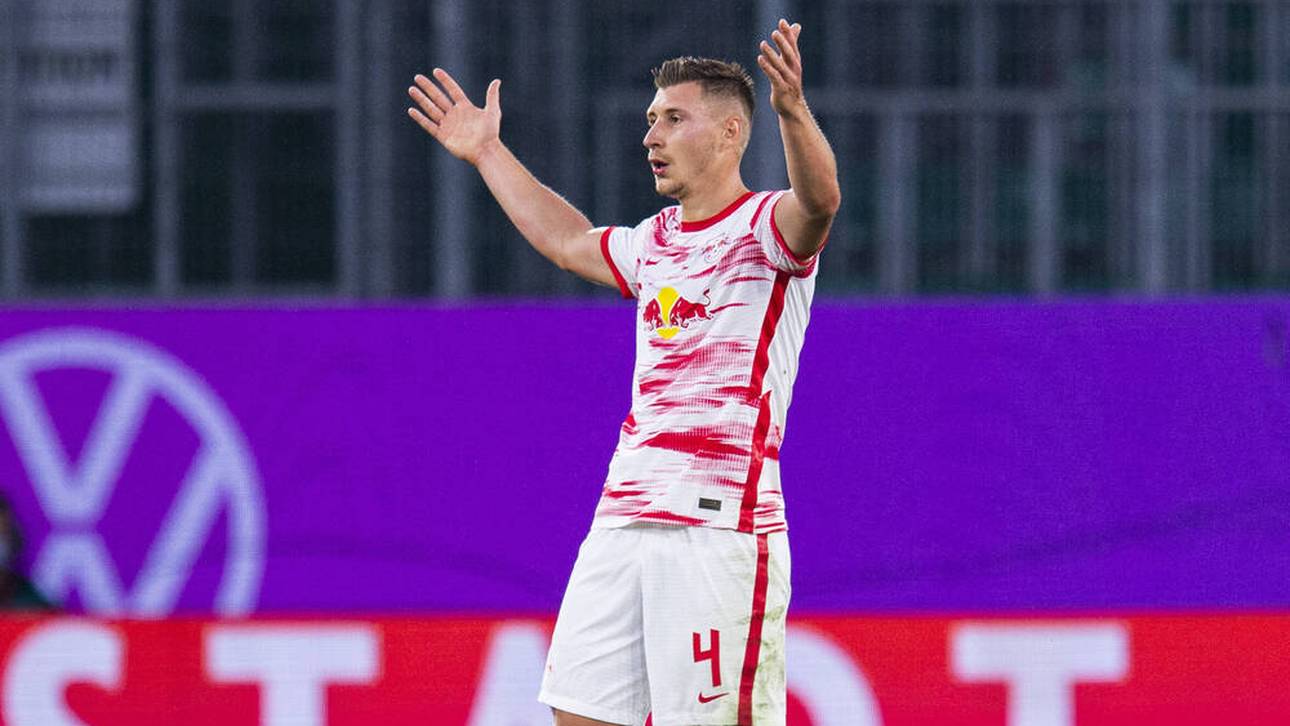 Orban hadert nach RB-Abgängen