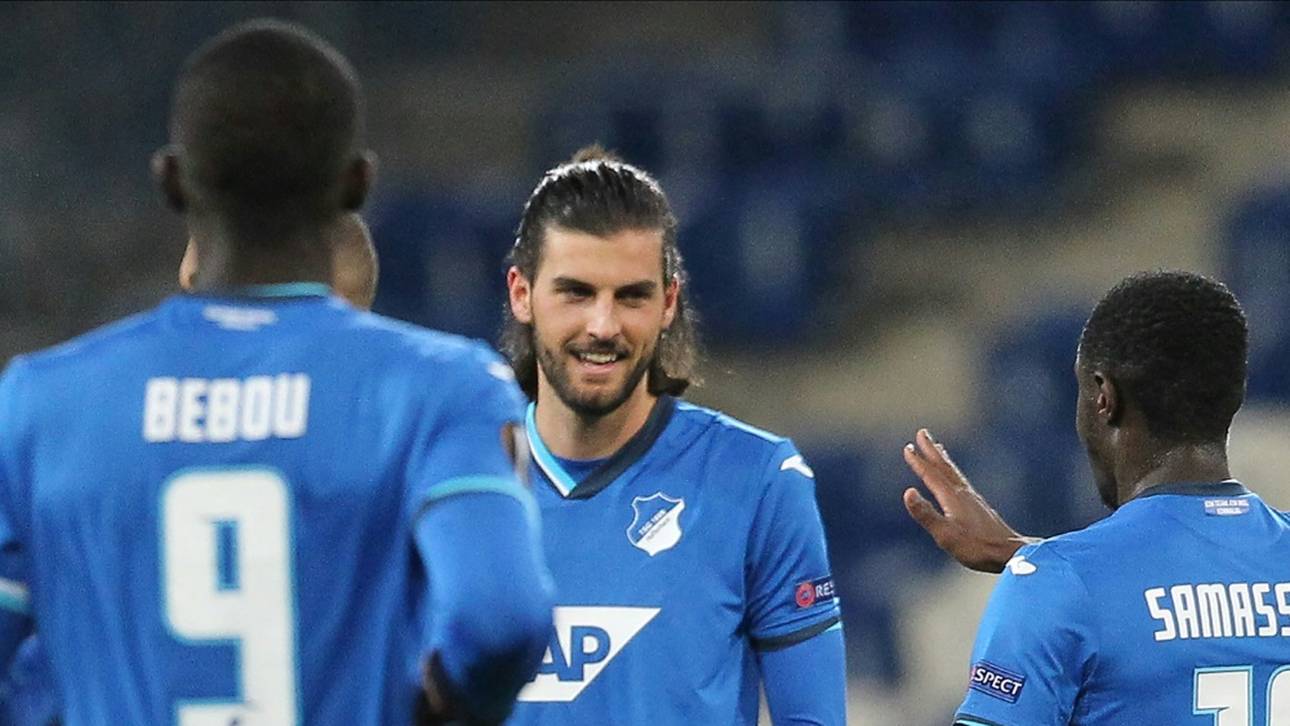 TSG trifft auf Molde – und träumt schon