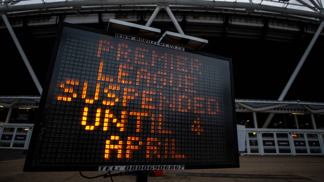 Neue App: Tickets für gesunde Fans?