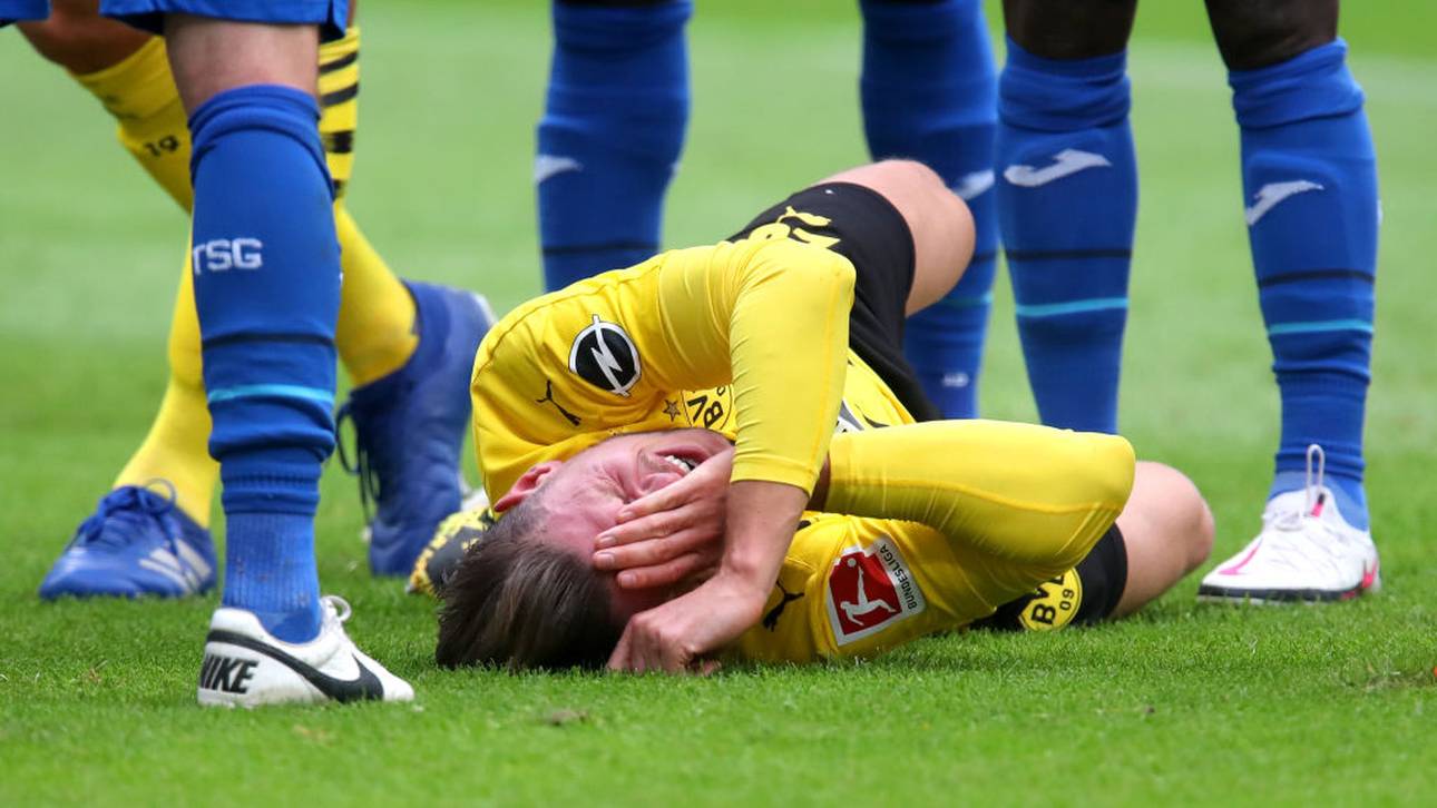 BVB-Schock: Piszczek im Krankenhaus