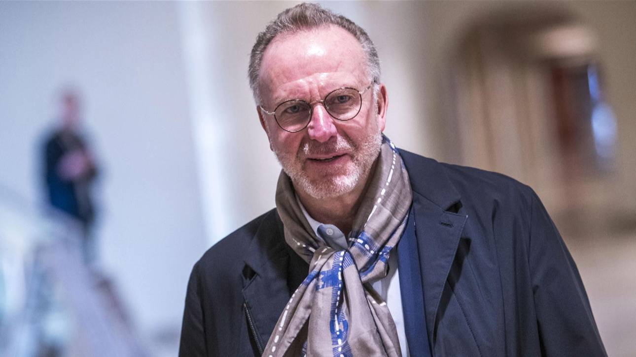 Rummenigge: „Schmerzhafte Zeit“