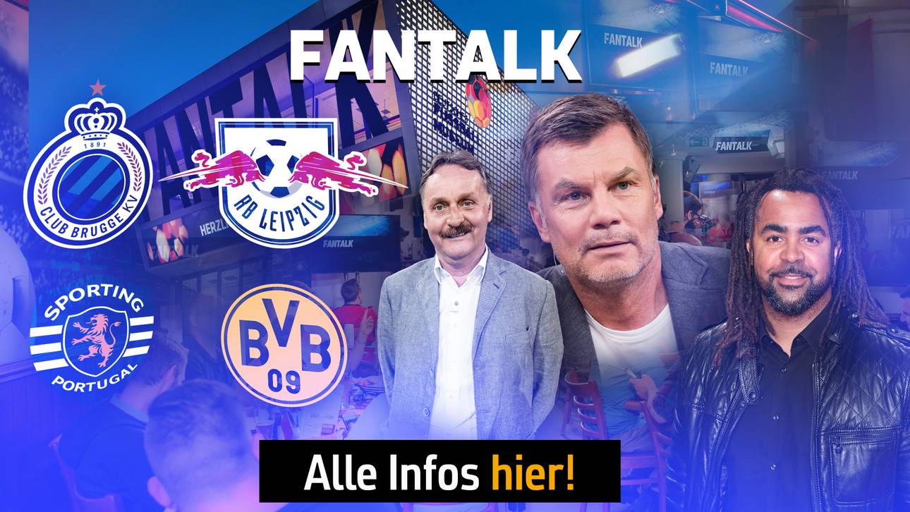 Owomoyela und Helmes im Fantalk