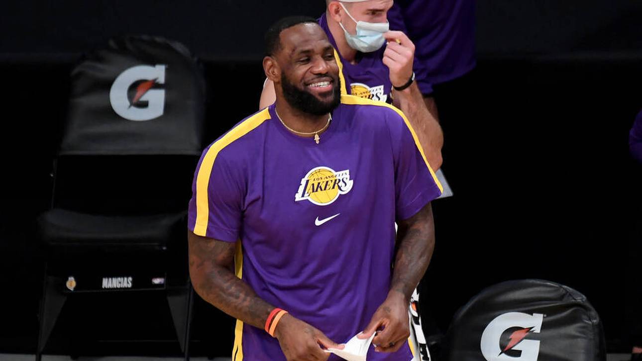 Fans atmen auf: NBA live zu sehen