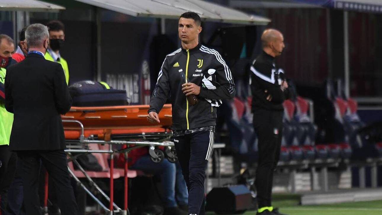 Juve schafft CL – Ronaldo schaut zu