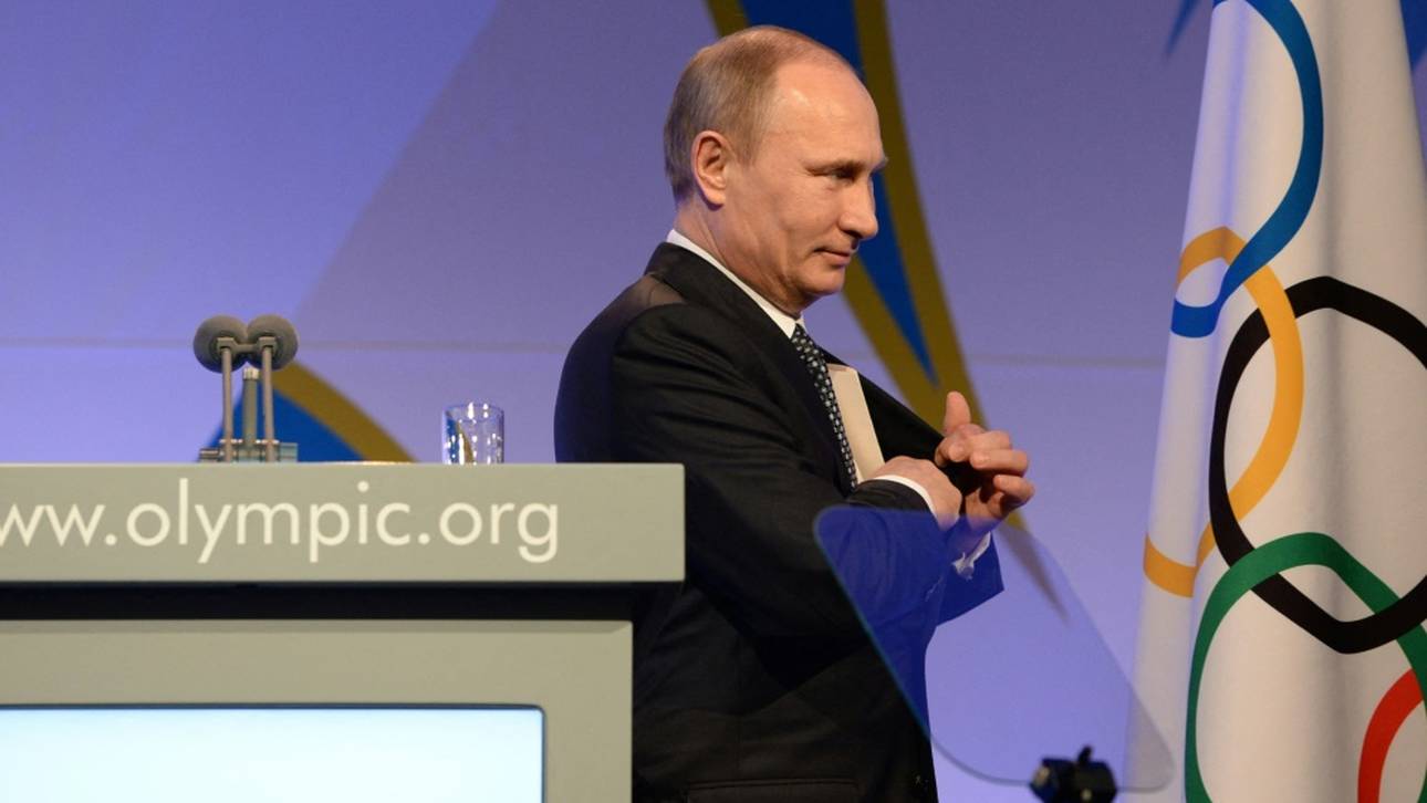 Athletenvertreter Klein: Keine Alternative zum Russland-Bann