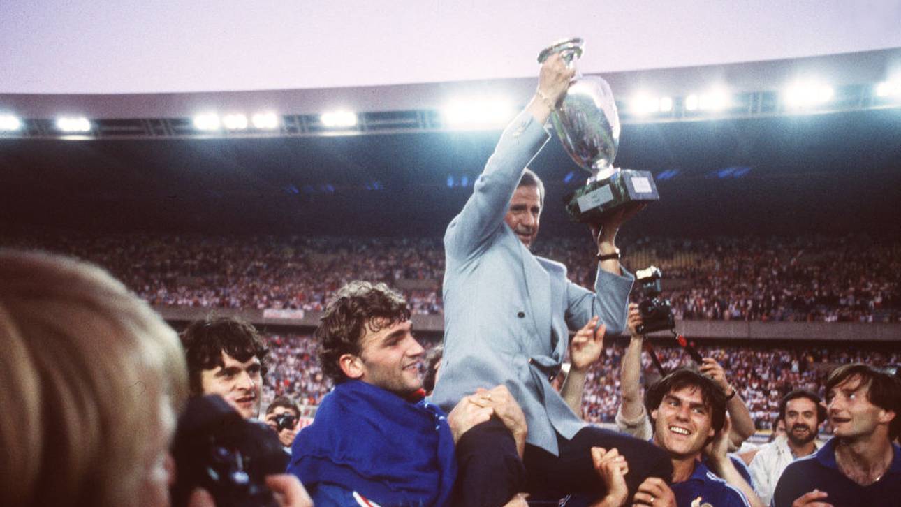 Ex-Frankreichtrainer verstorben