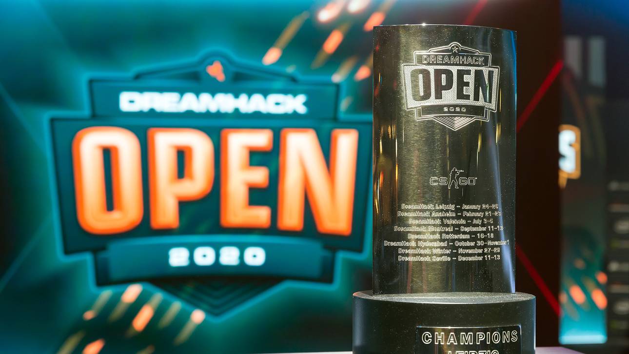 DreamHack Regional Open angekündigt