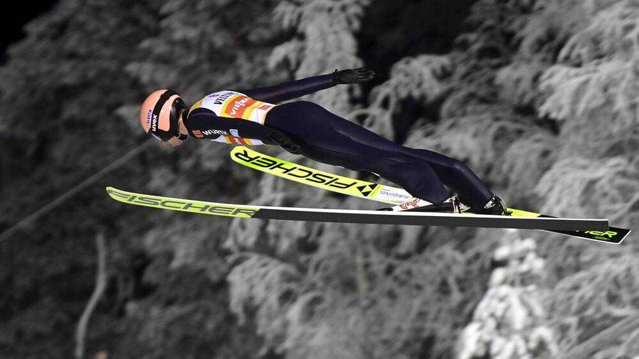 Geiger und Eisenbichler springen aufs Podest