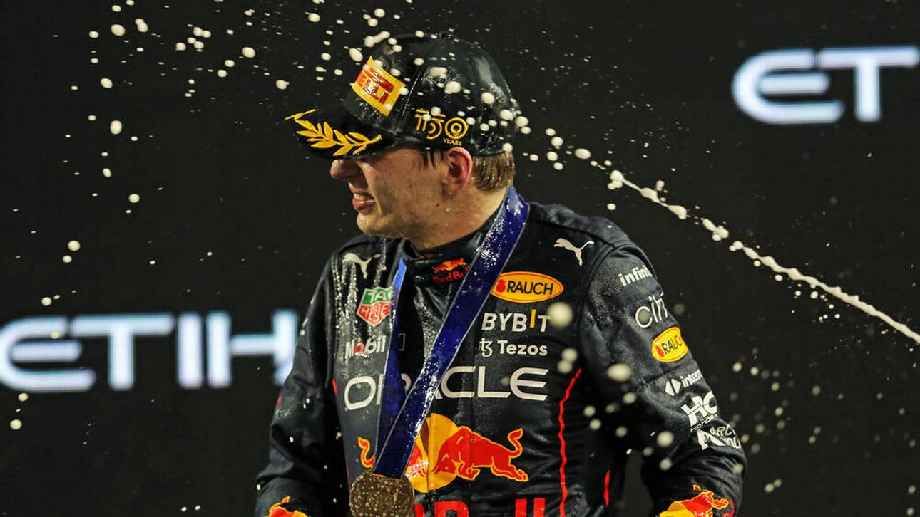 „Verstappen, der tyrannische Herrscher“