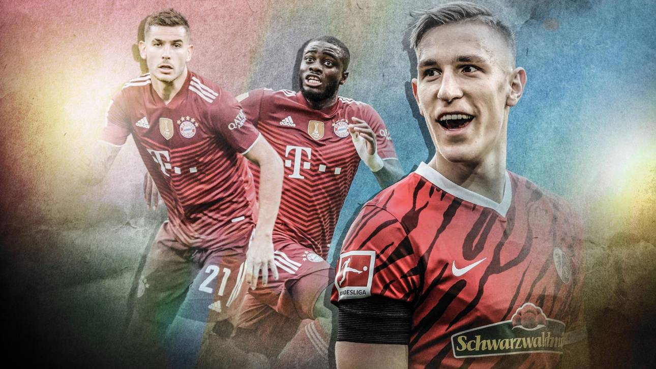 Passt Schlotterbeck zu den Bayern?