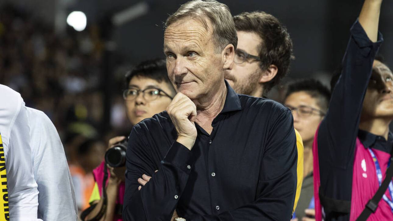 Watzke mit erstaunlichem Loblied