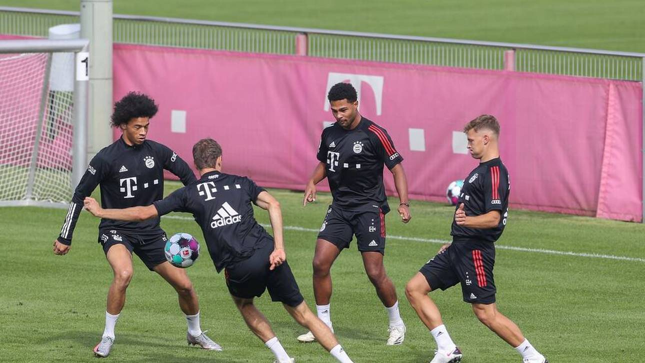 Bayerns vier heiße Startelf-Duelle
