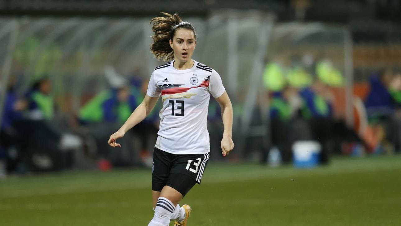 Däbritz vor EM mit muskulären Problemen