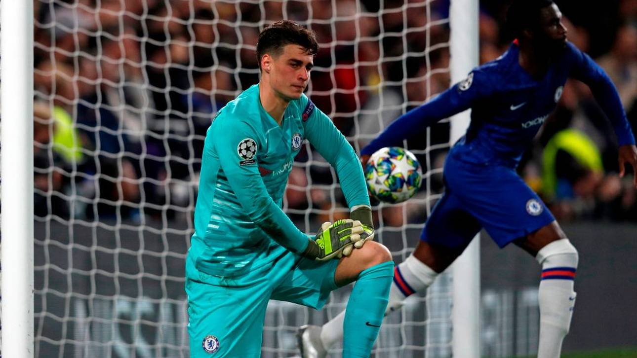 Kepa: Teuerster Keeper in der Krise
