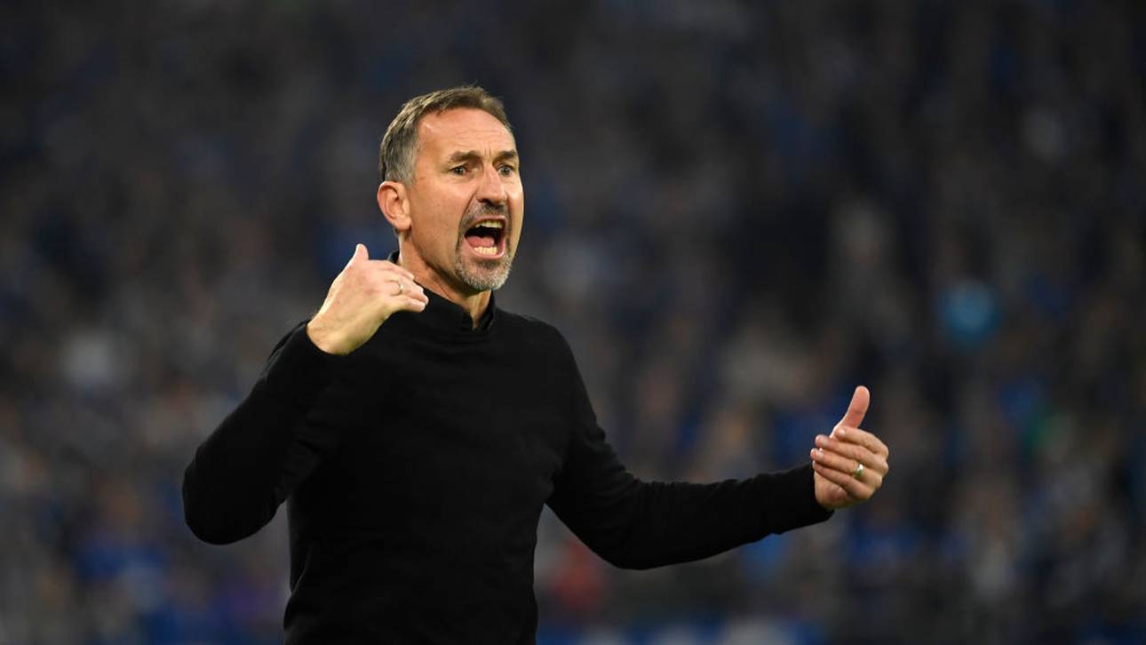 FC-Coach Beierlorzer vor dem Aus?