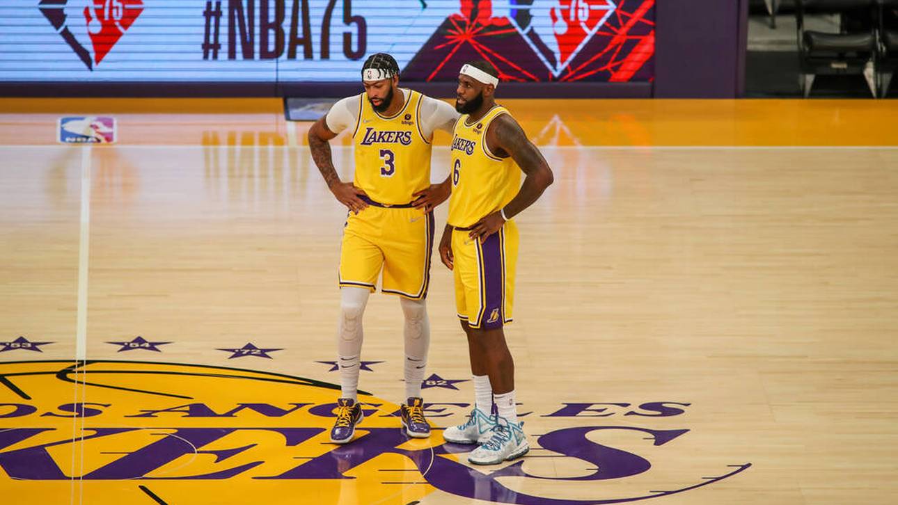 Lakers wollten offenbar Megastar