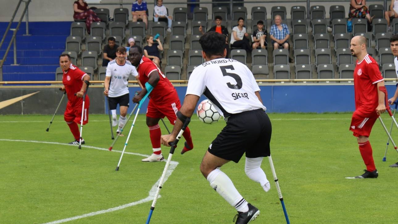 Düsseldorf überzeugt in Bundesliga