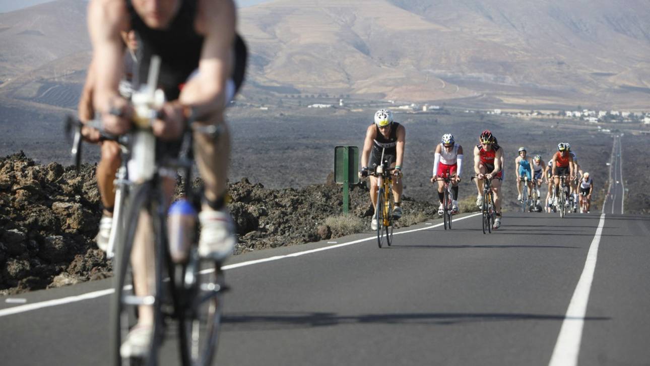 Triathlon-Highlight in Pontevedra