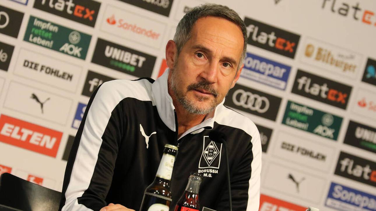 Gladbach-Star nur auf der Bank