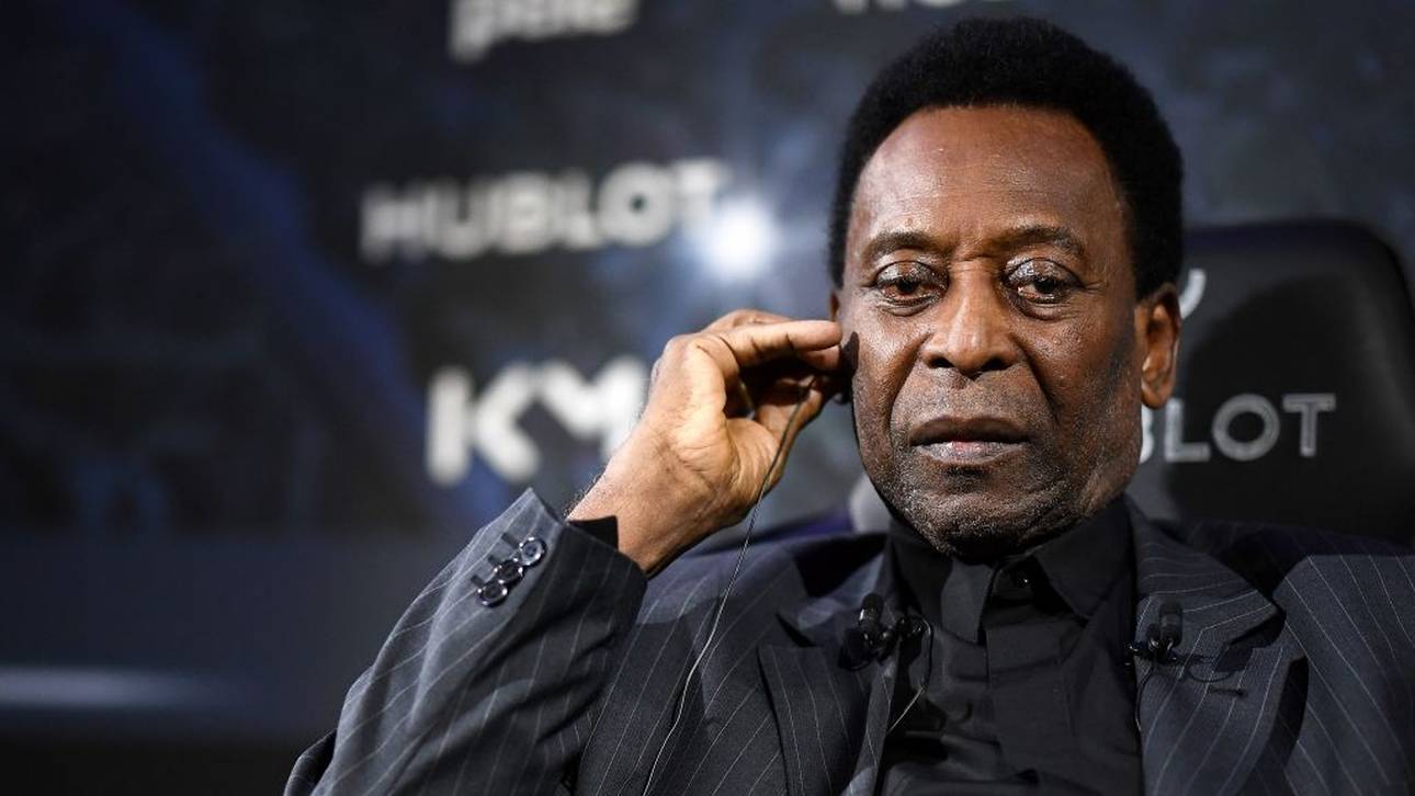Pelé: Depression eine Erfindung