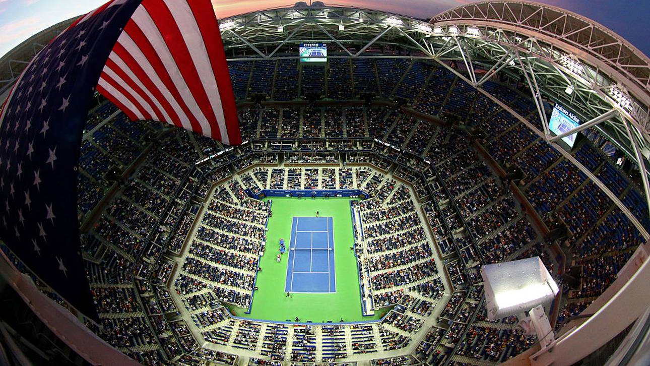 Finden die US-Open planmäßig statt?