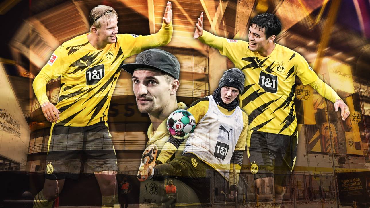 Das große Hinrunden-Zeugnis des BVB